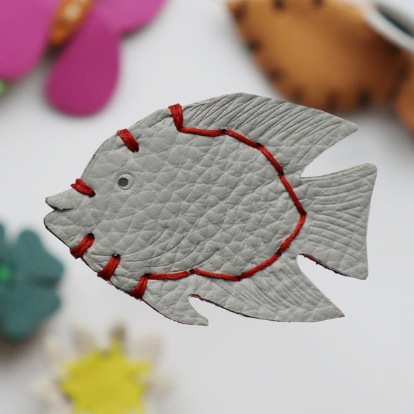 ANSTECKER FISCH Forelle