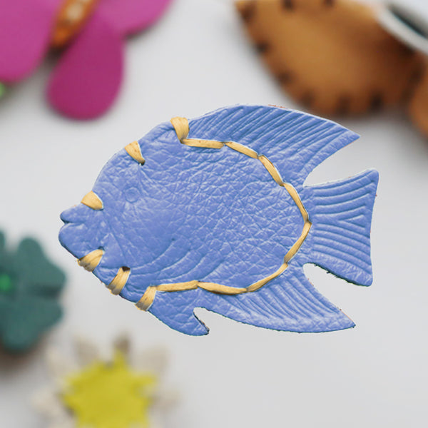 ANSTECKER FISCH Peri