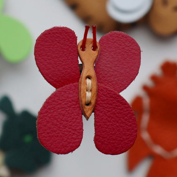 ANSTECKER SCHMETTERLING ROT